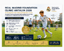 Real Madrid Foundation Clinic Antalya