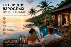 Отели для взрослых во Вьетнаме