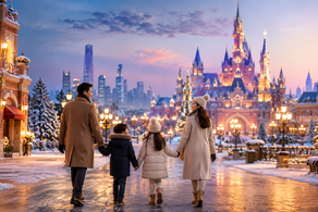 Universal Beijing зимой 2026/2027: семейное путешествие в Китай Universal Beijing зимой 2026/2027: семейное путешествие в Китай