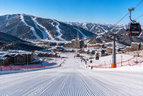 Туры в Wanlong Ski Resort — горнолыжный курорт в Чунли