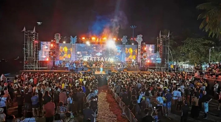 Pattaya Music Festival